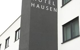 Hotel Frankfurt Hausen